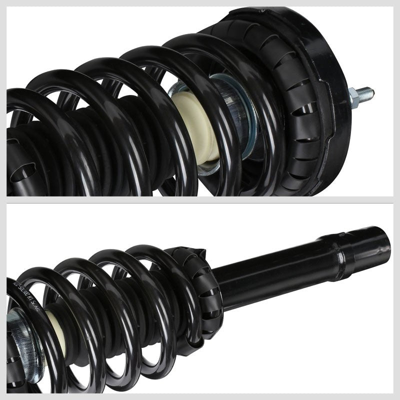 Front OE Style Struts Shock Coil Springs Assembly Kit For 06-11 Hyundai Azera-Shock Absorbers Parts-BuildFastCar