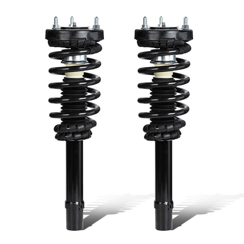 Front OE Style Struts Shock Coil Springs Assembly Kit For 06-11 Hyundai Azera-Shock Absorbers Parts-BuildFastCar