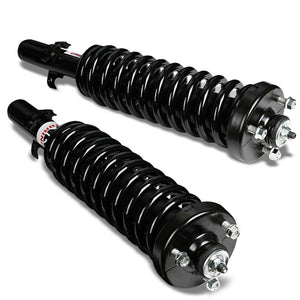 Front Pair OE Style Struts Shock Coil Springs Assembly For 94-97 Honda Accord-Shock Absorbers Parts-BuildFastCar