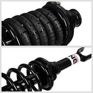 Rear Pair OE Style Struts Shock Coil Springs Assembly Kit For 94-97 Honda Accord-Shock Absorbers Parts-BuildFastCar