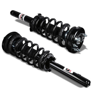 Front Pair OE Style Struts Shock Coil Springs Assembly For 98-02 Honda Accord-Shock Absorbers Parts-BuildFastCar