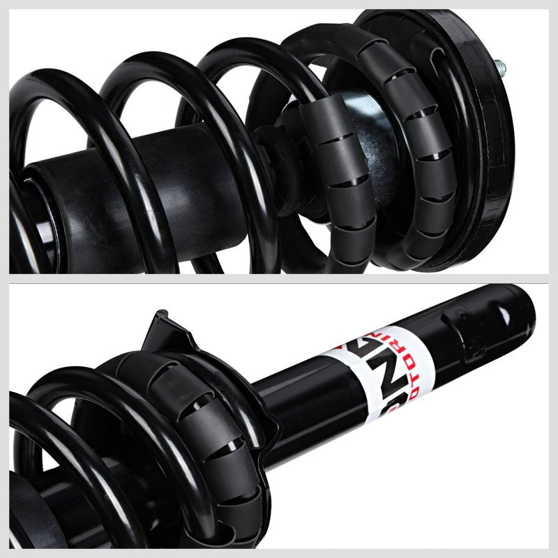 Front Pair OE Style Struts Shock Coil Springs Assembly For 98-02 Honda Accord-Shock Absorbers Parts-BuildFastCar