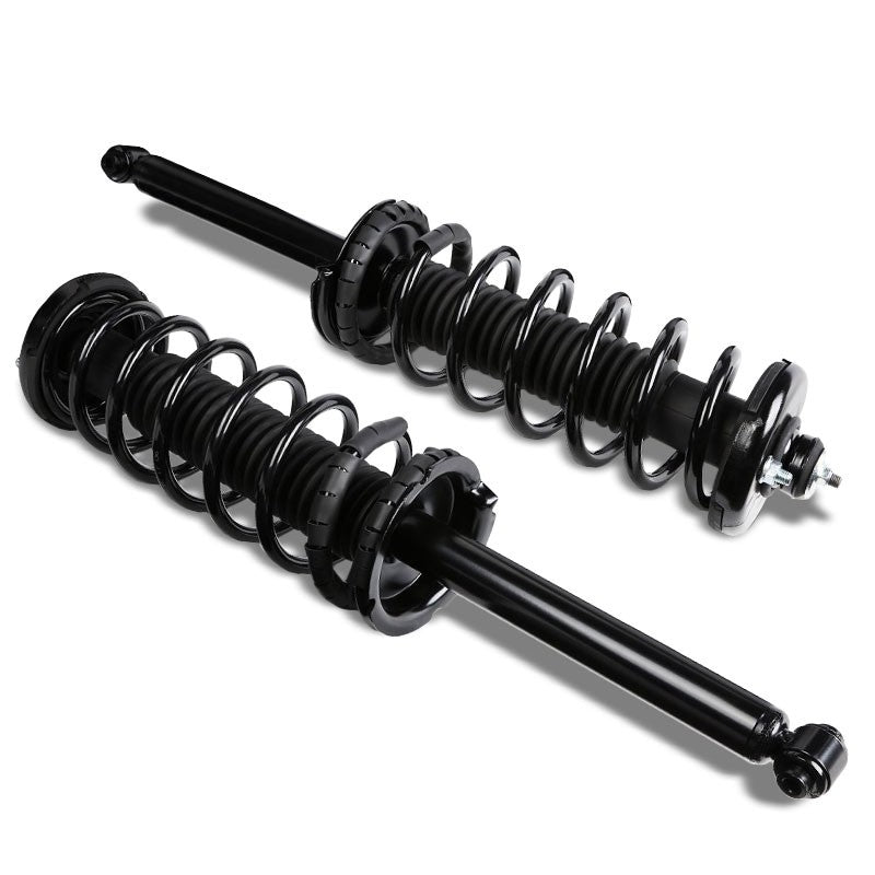 Rear Pair OE Style Struts Shock Coil Springs Assembly Kit For 98-02 Honda Accord-Shock Absorbers Parts-BuildFastCar