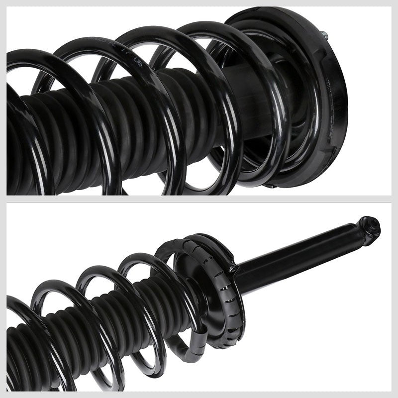 Rear Pair OE Style Struts Shock Coil Springs Assembly Kit For 98-02 Honda Accord-Shock Absorbers Parts-BuildFastCar