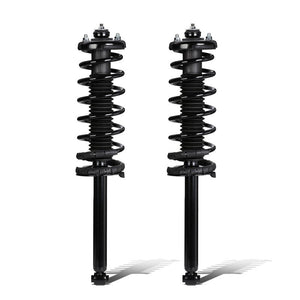 Rear Pair OE Style Struts Shock Coil Springs Assembly Kit For 98-02 Honda Accord-Shock Absorbers Parts-BuildFastCar