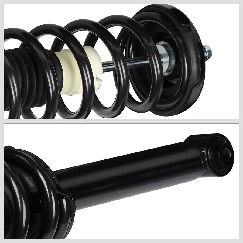 Rear Pair OE Style Struts Shock Coil Springs Assembly Kit For 03-07 Honda Accord-Shock Absorbers Parts-BuildFastCar