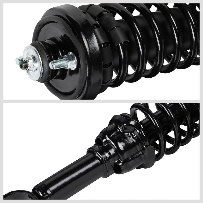 Rear Pair OE Style Struts Shock Coil Springs Assembly Kit For 96-00 Honda Civic-Shock Absorbers Parts-BuildFastCar