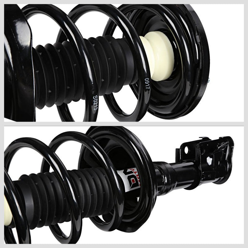 Front Pair OE Style Struts Shock Coil Springs Assembly Kit For 02-06 Honda CR-V-Shock Absorbers Parts-BuildFastCar