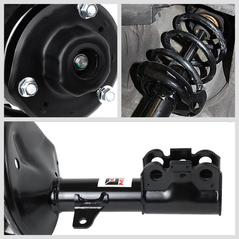 Front OE Style Struts Shock Coil Springs Assembly For 97-01 Toyota Camry 4-CYL-Shock Absorbers Parts-BuildFastCar