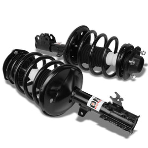 Front OE Style Struts Shock Coil Springs Assembly Kit For 99-03 Toyota Solara V6-Shock Absorbers Parts-BuildFastCar