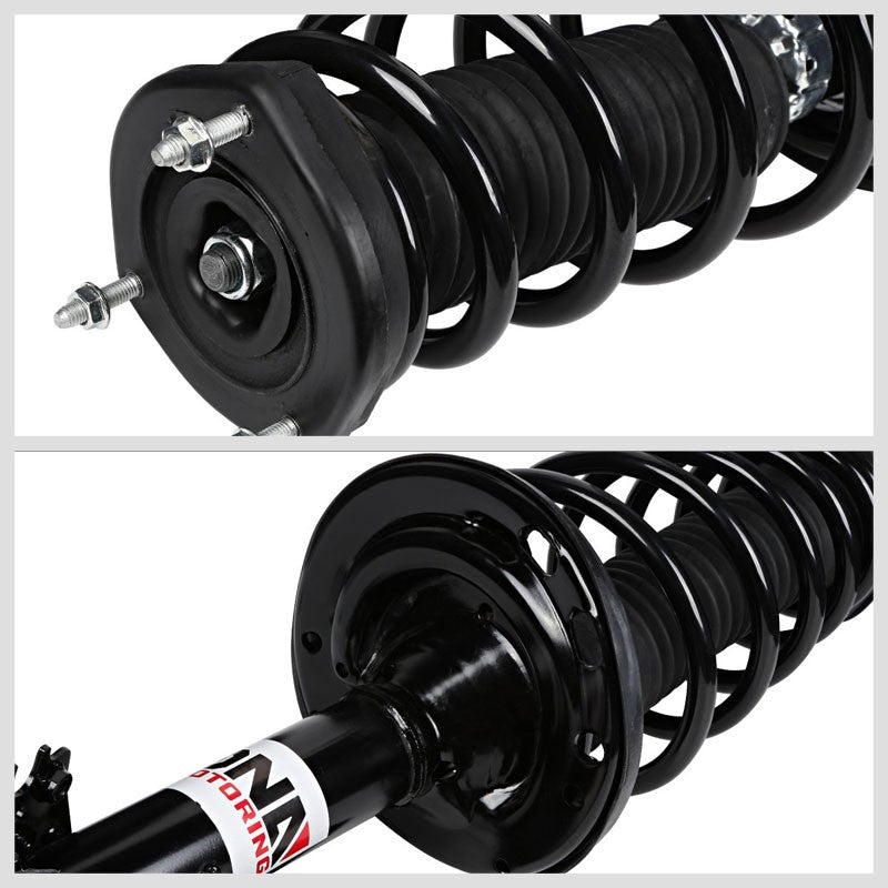 Rear Pair OE Style Struts Shock Coil Springs Assembly Kit For 04-06 Lexus ES330-Shock Absorbers Parts-BuildFastCar