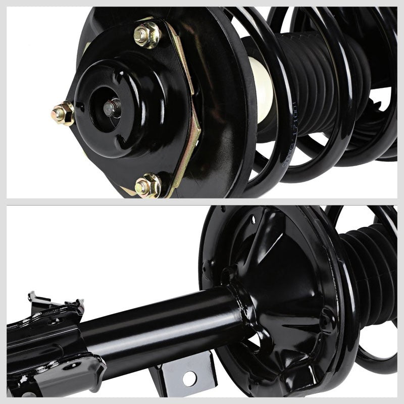 Front OE Style Struts Shock Coil Springs Assembly Kit For 02-06 Nissan Altima-Shock Absorbers Parts-BuildFastCar