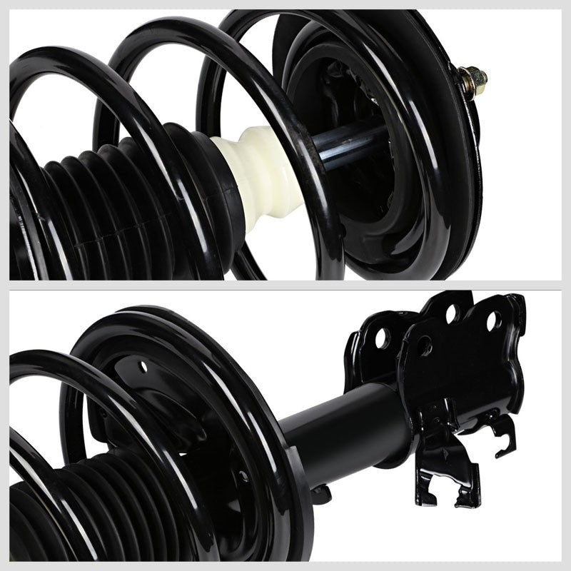 Front OE Style Struts Shock Coil Springs Assembly Kit For 02-06 Nissan Altima-Shock Absorbers Parts-BuildFastCar