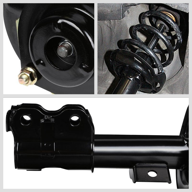 Front OE Style Struts Shock Coil Springs Assembly Kit For 02-06 Nissan Altima-Shock Absorbers Parts-BuildFastCar