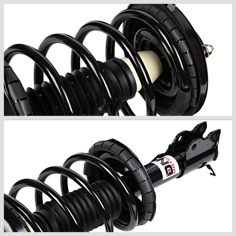 Front OE Style Struts Shock Coil Springs Assembly Kit For 00-03 Nissan Maxima-Shock Absorbers Parts-BuildFastCar