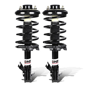 Front OE Style Struts Shock Coil Springs Assembly Kit For 00-03 Nissan Maxima-Shock Absorbers Parts-BuildFastCar