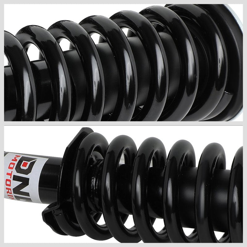 Front OE Style Struts Shock Coil Springs Assembly For 05-15 Nissan Xterra RWD-Shock Absorbers Parts-BuildFastCar
