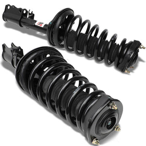 Rear Pair OE Style Struts Shock Coil Springs Assembly For 95-96 Toyota Avalon-Shock Absorbers Parts-BuildFastCar