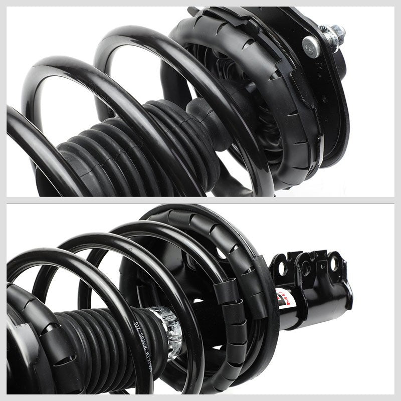Front Pair OE Style Struts Shock Coil Springs Assembly For 92-96 Toyota Camry-Shock Absorbers Parts-BuildFastCar