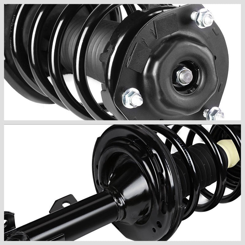 Front OE Style Struts Shock Coil Springs Assembly Kit For 04-06 Toyota Solara-Shock Absorbers Parts-BuildFastCar