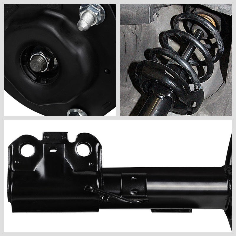 Front OE Style Struts Shock Coil Springs Assembly Kit For 04-06 Toyota Solara-Shock Absorbers Parts-BuildFastCar