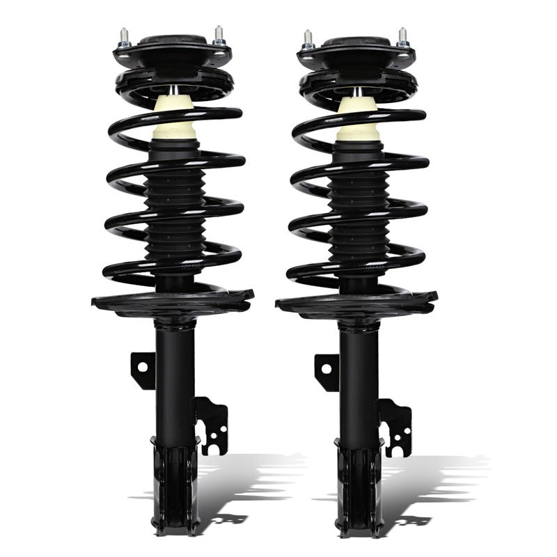 Front OE Style Struts Shock Coil Springs Assembly Kit For 04-06 Toyota Solara-Shock Absorbers Parts-BuildFastCar
