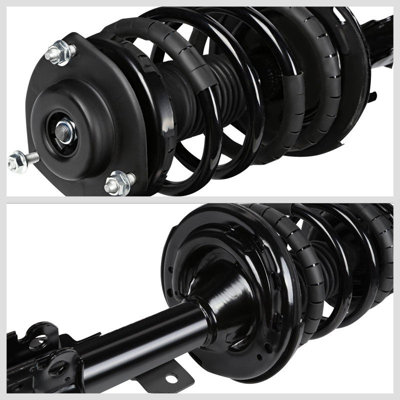 Front Pair OE Style Struts Shock Coil Springs Assembly For 07-11 Toyota Camry-Shock Absorbers Parts-BuildFastCar
