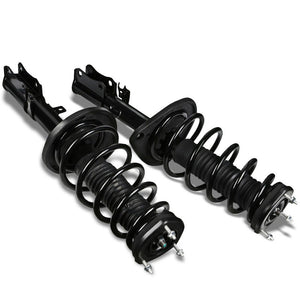 Rear Pair OE Style Struts Shock Coil Springs Assembly Kit For 07-11 Toyota Camry-Shock Absorbers Parts-BuildFastCar