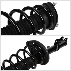 Rear Pair OE Style Struts Shock Coil Springs Assembly Kit For 07-11 Toyota Camry-Shock Absorbers Parts-BuildFastCar