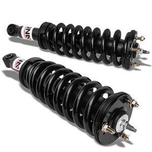 Front OE Style Struts Shock Coil Springs Assembly Kit For 00-06 Toyota Tundra-Shock Absorbers Parts-BuildFastCar