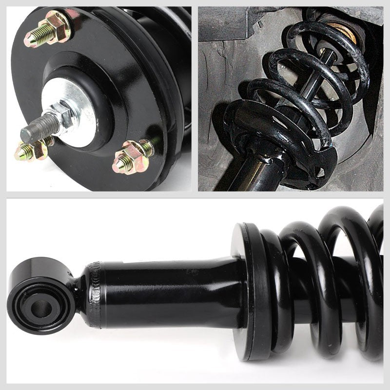 Front OE Style Struts Shock Coil Springs Assembly Kit For 00-06 Toyota Tundra-Shock Absorbers Parts-BuildFastCar