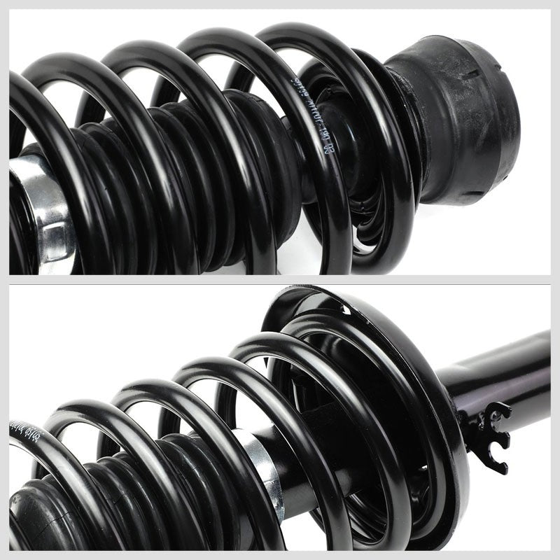 Front OE Style Struts Shock Coil Springs Assembly Kit For 98-10 VW Beetle-Shock Absorbers Parts-BuildFastCar