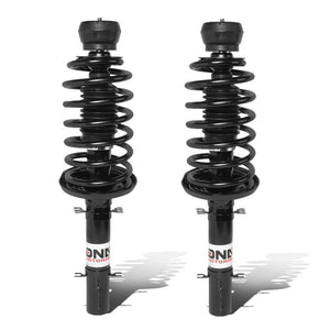 Front OE Style Struts Shock Coil Springs Assembly Kit For 98-10 VW Beetle-Shock Absorbers Parts-BuildFastCar