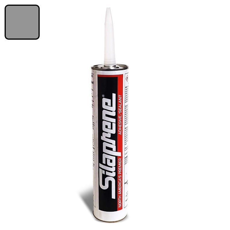 Pro Par Silaprene 6325 Industrial/Repair Adhesive Sealer (300ML/Sealant/Gray)-Adhesives Sealants &amp; Tapes-BuildFastCar-BFC-TTP-SEAL-PP-6325