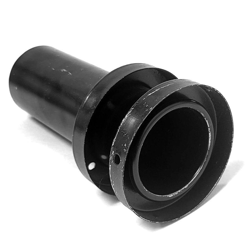 Megan Racing Muffler Silencer 3.75" W for 4" Tip 2.5" Inlet Muffler SILENCER-102T