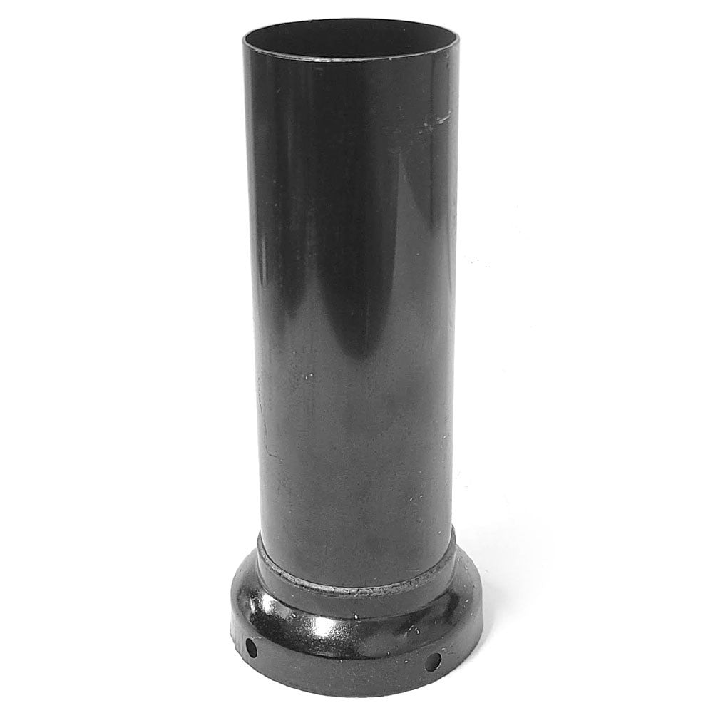 Megan Racing Universal Muffler Silencer 4.25" W for 4.5" Tip 2.5" Inlet Muffler