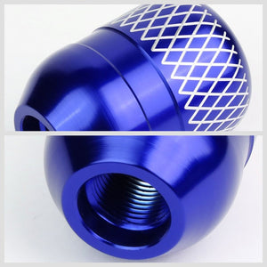 Manzo Short Shifter+Blue Net/White 5-Speed Knob For 83-87 Corolla GTS AE86 MT-Shifter Components-BuildFastCar