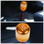 Megan Short Shifter+Orange Net/White 5-Speed Knob For 93-95 Mazda RX-7 FD35 MT-Shifter Components-BuildFastCar