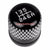 Megan Short Shifter+Black Net/White 6-Speed Knob For 03-08 Nissan 350Z Z33 MT-Shifter Components-BuildFastCar