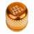 Megan Short Shifter+Orange Net/White 6-Speed Knob For 03-08 Nissan 350Z Z33 MT-Shifter Components-BuildFastCar