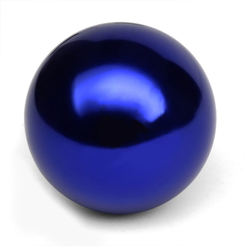 Megan Short Throw Shifter+Blue Round/ Shift Knob For 93-95 Mazda RX-7 FD35 MT-Shifter Components-BuildFastCar