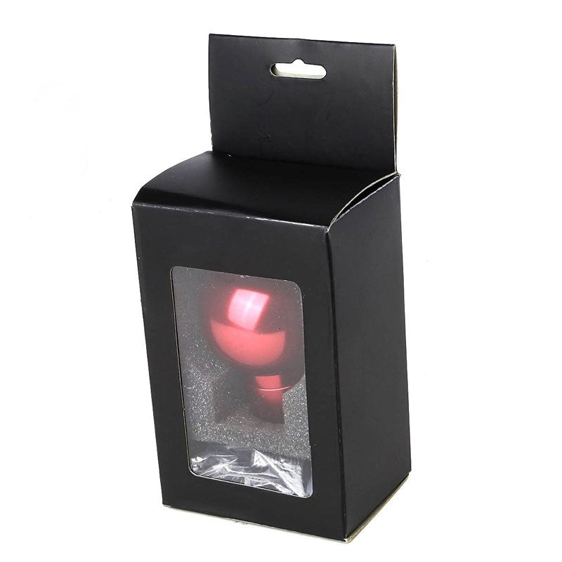 Manzo Short Throw Shifter+Red Round Shape Shift Knob For 90-97 Miata MX-5