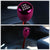 JDM Type-R Style Purple Multi Thread Insert Manual 6-Speed Pattern Shift Knob