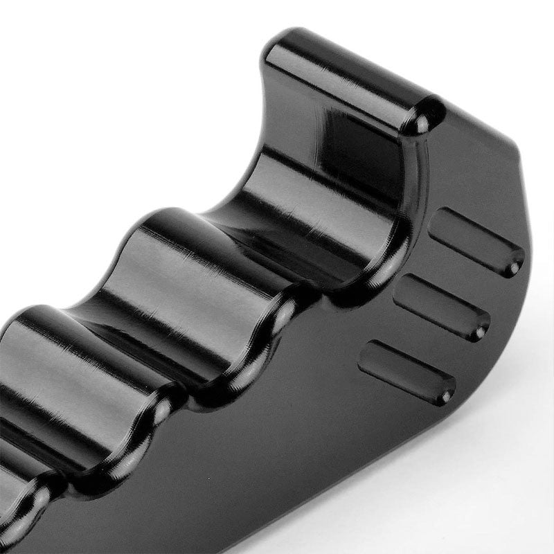 M8/M10/M12 Manual MT Black Pistol Grip Race Shifter Lever Shift Knob Handle Bar-Interior-BuildFastCar