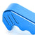 M8/M10/M12 Manual MT Blue Pistol Grip Racing Shifter Lever Shift Knob Handle Bar-Interior-BuildFastCar