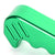 Megan Short Throw Shifter+Green Pistol Grip/ Knob For 93-95 Mazda RX-7 FD35 MT-Shifter Components-BuildFastCar