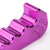 Megan Short Throw Shifter+Purple Pistol Grip/ Knob For 93-95 Mazda RX-7 FD35 MT-Shifter Components-BuildFastCar