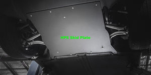 HPS SP-TM3Y-2FR Front & Rear Skid Plate Undertray Protection Shield SP-TM3Y-2FR