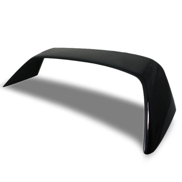Black Fiberglass Type-R Style Rear Trunk Spoiler/Wing For 94-01 Integra DB/DC1-3-Body Hardware/Replacement-BuildFastCar-
