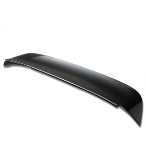 Glossy Black Spoon Style Spoiler Wing+LED Light For 92-95 Honda Civic EG/EH2 HB-Body Hardware/Replacement-BuildFastCar-